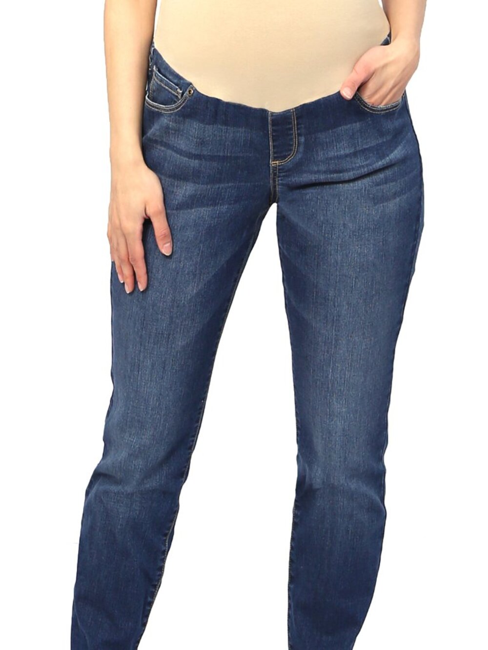 Three Seasons Maternity Skinny Jeans